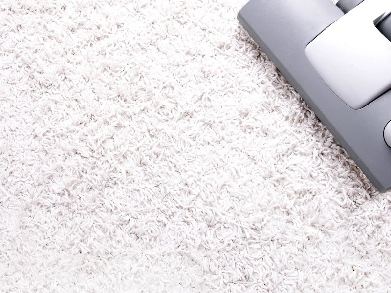 carpet cleaner on carpet from Life Style Floors in Chagrin Falls